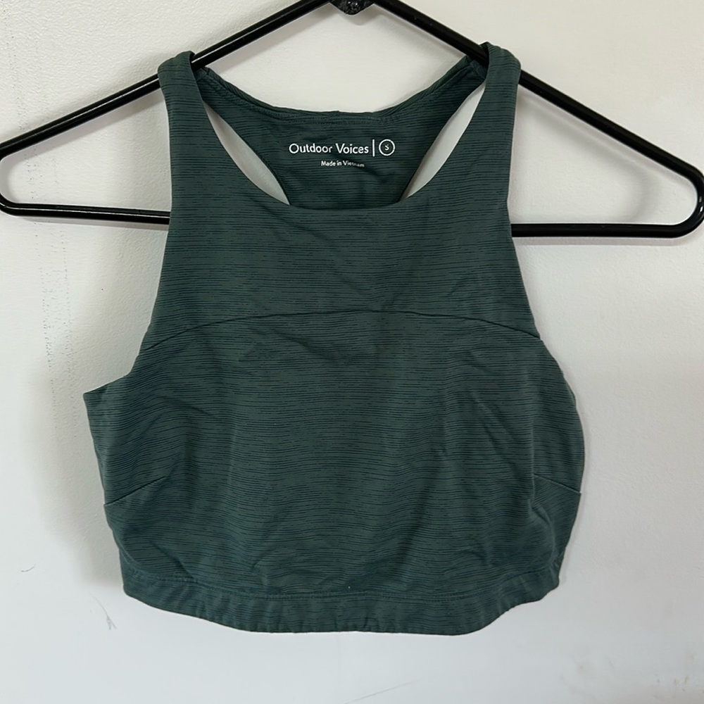 Outdoor Voices - Sports Bra